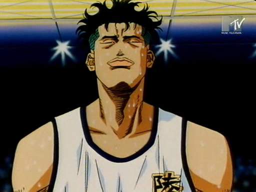 Otaku Gallery  / Anime e Manga / Slam Dunk / Screen Shots / Episodi / 084 - Vittoria e sconfitta / 119.jpg